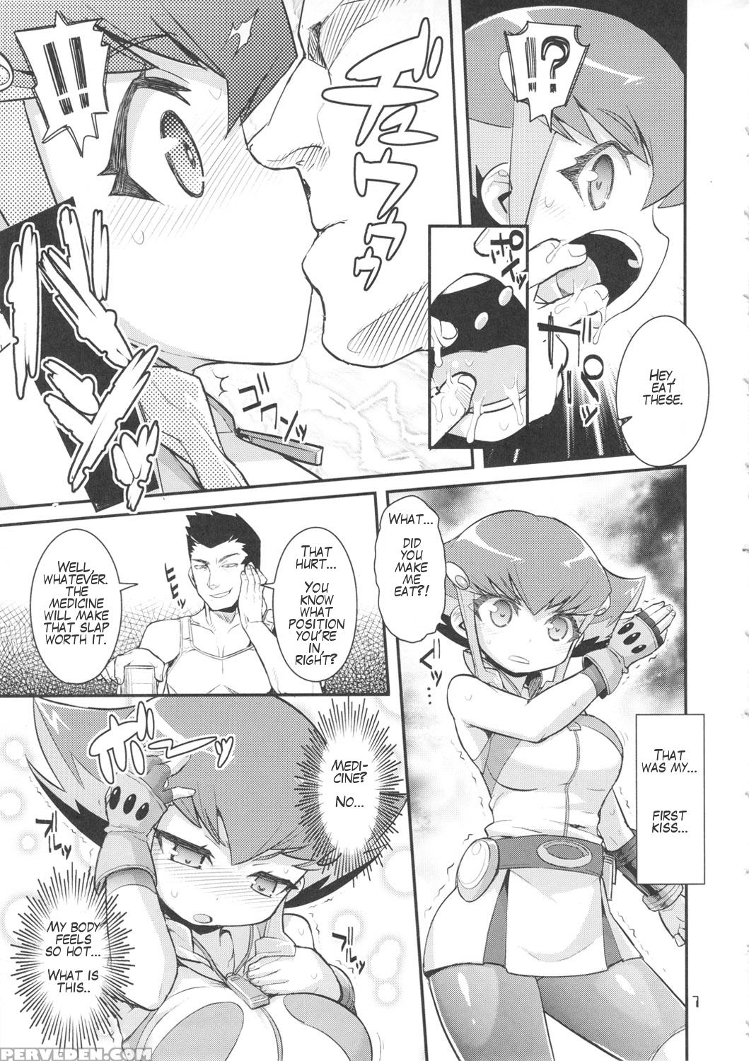 (c81) [wicked Heart (zootan)] An An Anna Chan (yu-gi-oh! Zexal) [english] [glittering Translations] Chapter 1000 Page 7